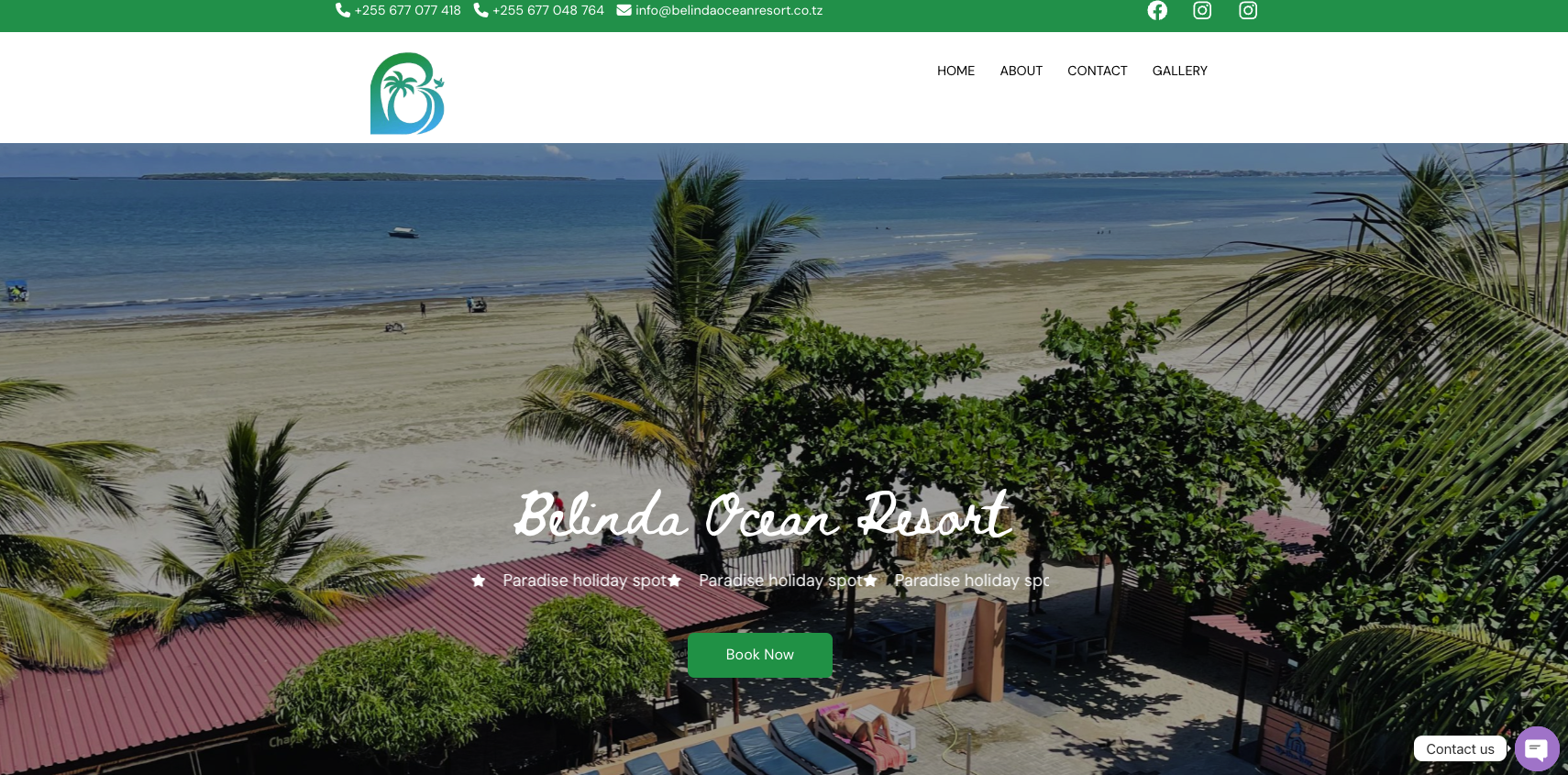 Belinda Ocean Resort