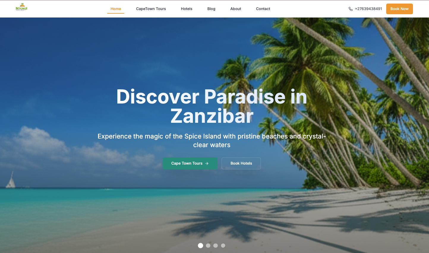 Zanzibar Tours